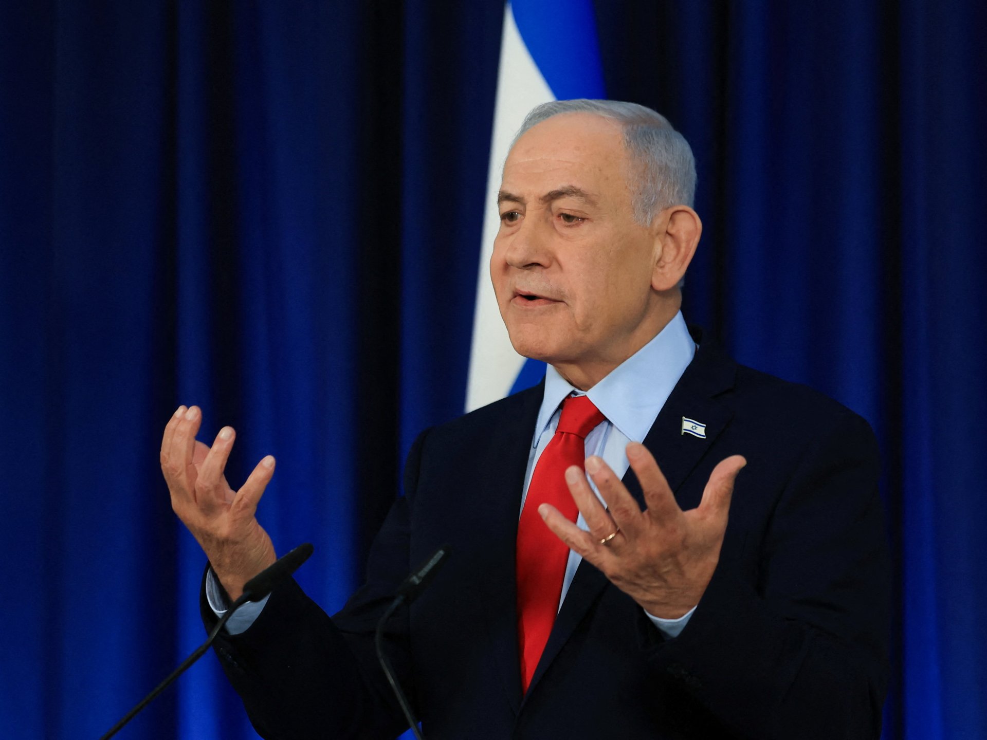 US-Iran deal leaves Netanyahu facing backlash at home