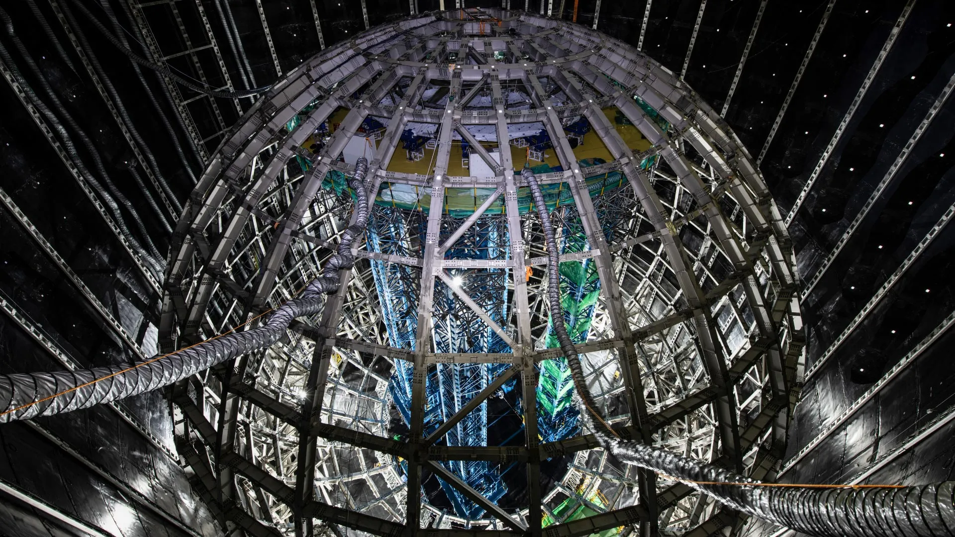 China’s JUNO detector posts first precision neutrino results
