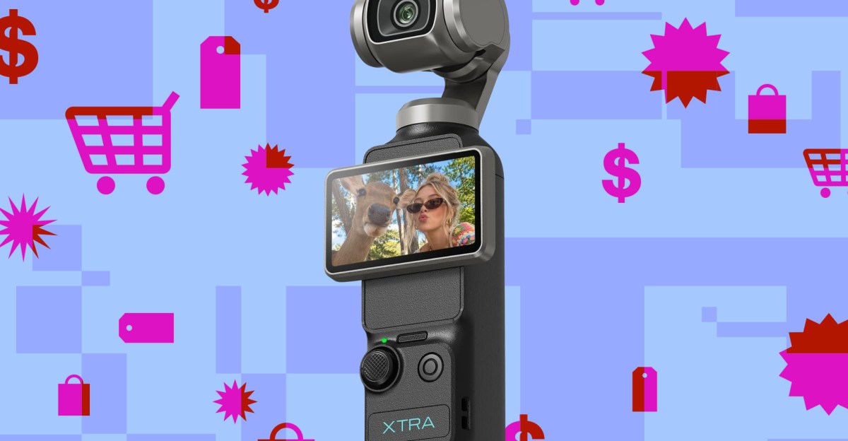 Xtra Muse camera falls to $329 in latest gadget deals