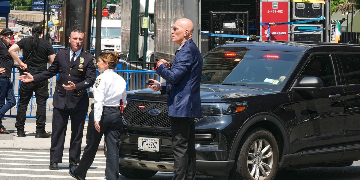NYPD plans major holiday deployment for fireworks, soccer and MSG wedding