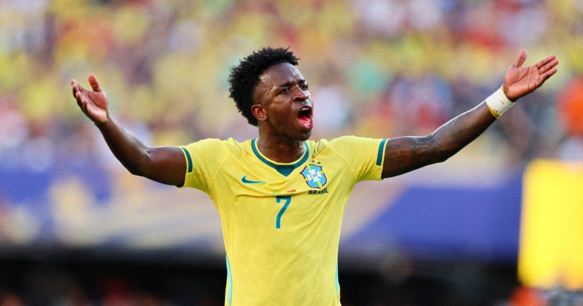Brazil held by Morocco as Group C opens with 1-1 draw