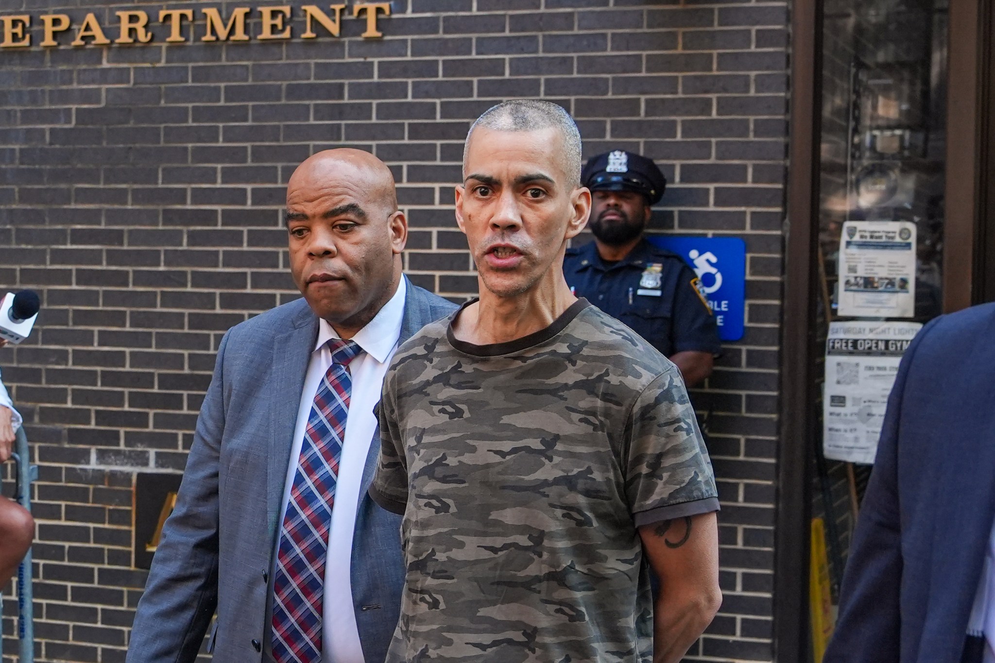 Raul Morales charged with hate crimes in two Upper West Side stabbings