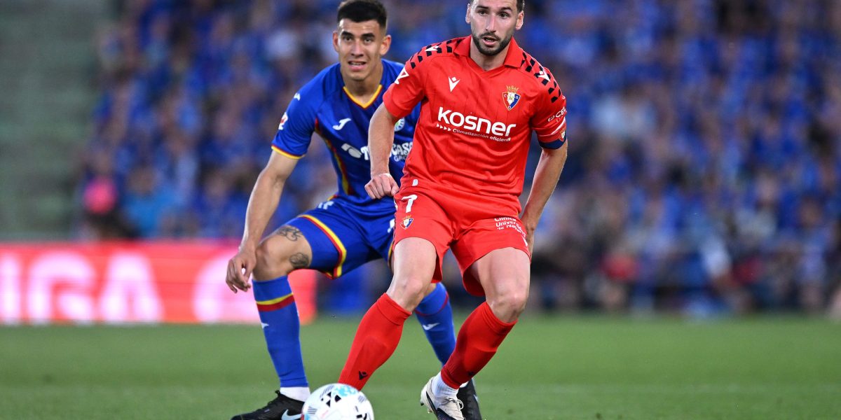 Osasuna denies placing Kalshi bet tied to relegation risk