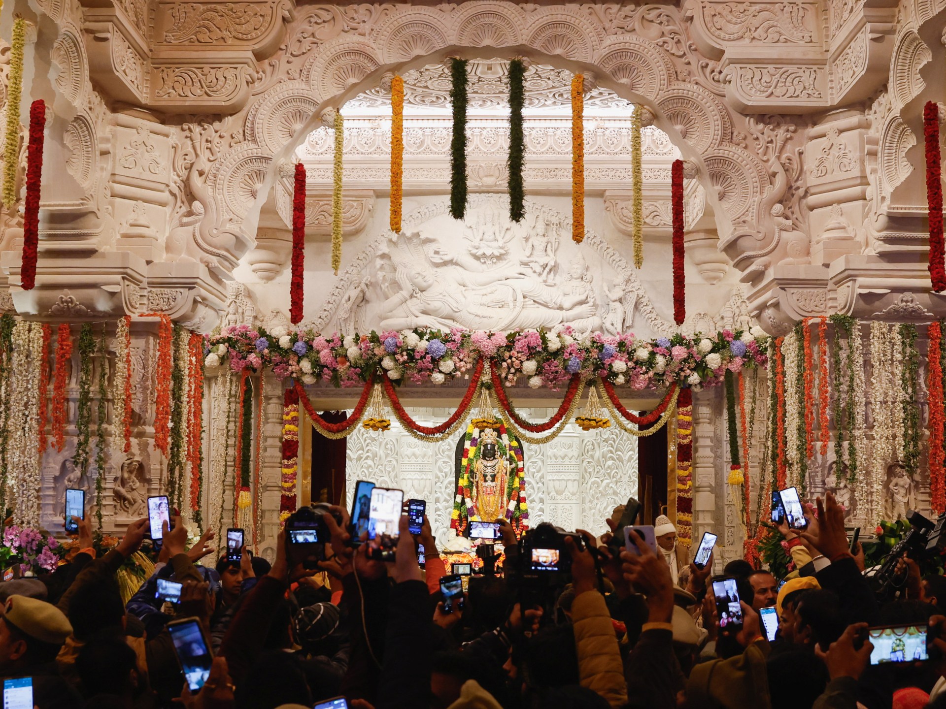 Ram Temple donation case puts BJP on defensive before Uttar Pradesh vote