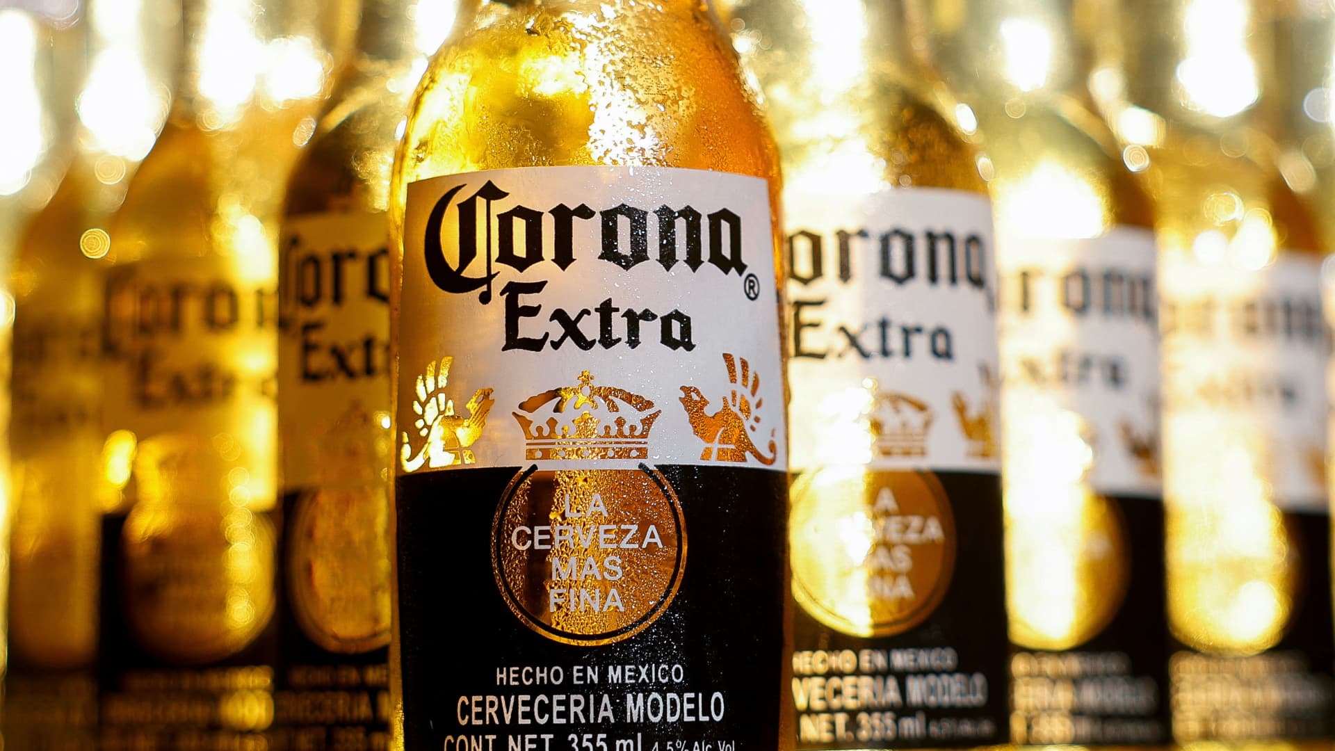 Constellation adjusts beer demand strategy as depletions decline