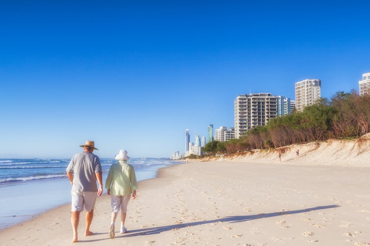 Trump baby accounts differ sharply from Australia’s pension model