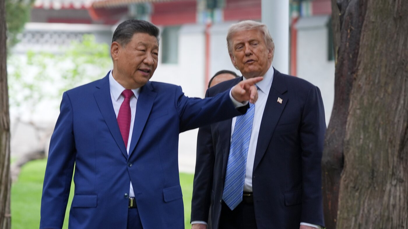 Pew survey finds China outpolling US in global favorability