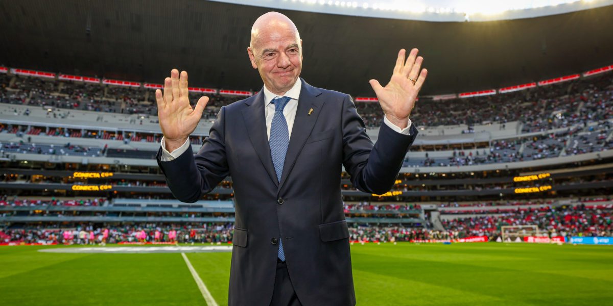 Expanded World Cup puts FIFA’s money and Infantino’s power in focus