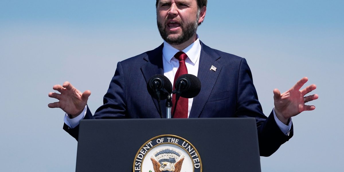 Trump threatens Iran, but successor would control any response