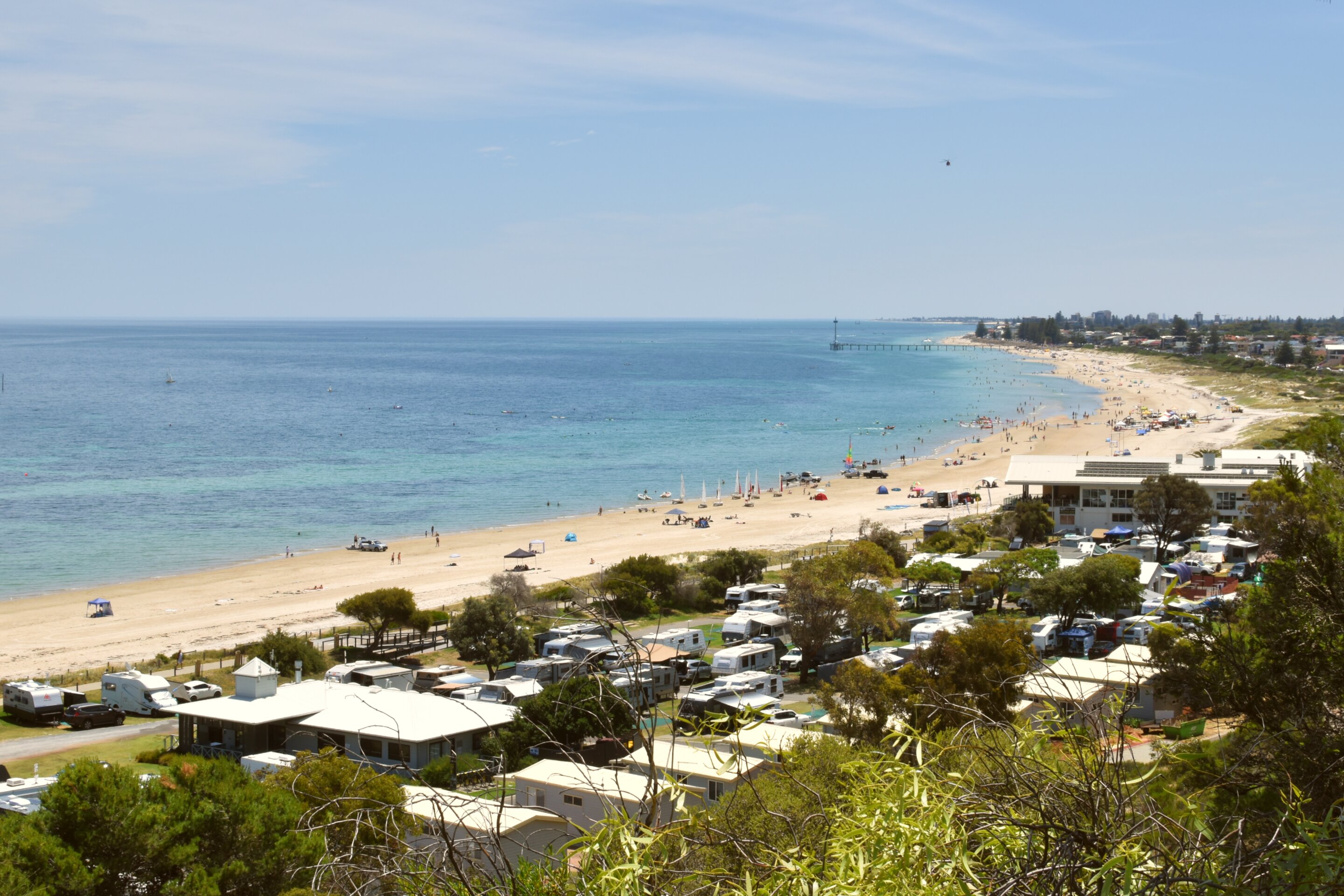 Australia ocean roadmap aims to link ecology, economy and communities
