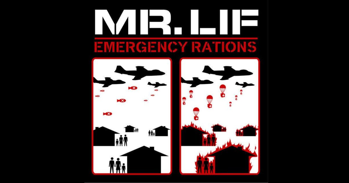 Mr. Lif’s 2002 EP gets a fresh post-9/11 reassessment