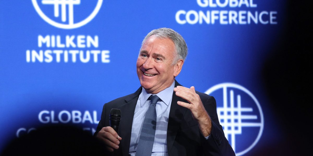 Ken Griffin gives $26 million to Roosevelt presidential library