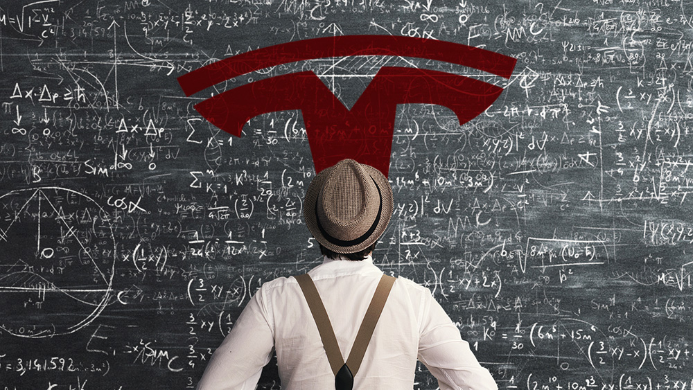 Tesla revenue rises as profit margin shrinks to 1.4%