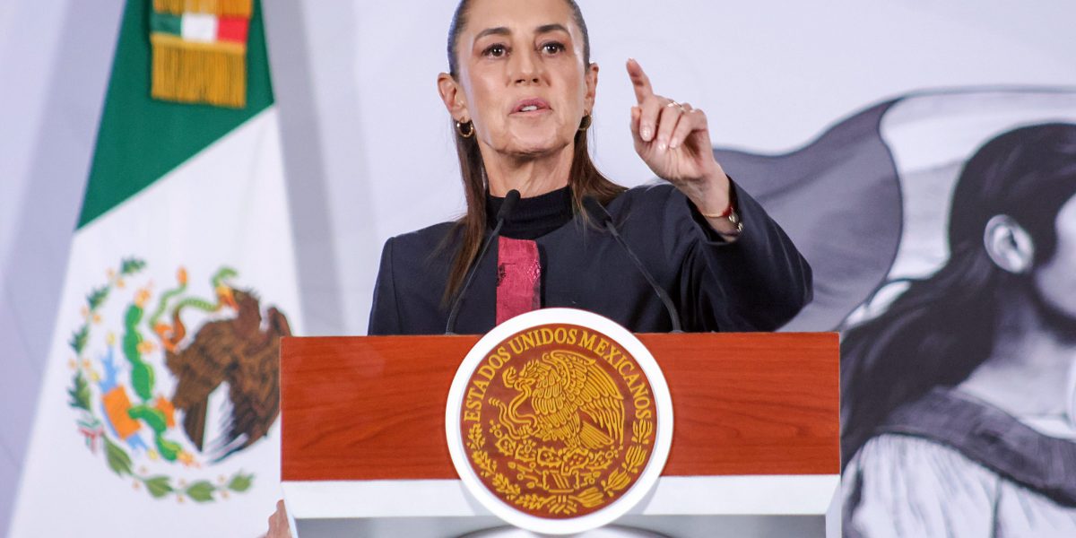 Sheinbaum criticizes World Cup ticket prices in Mexico