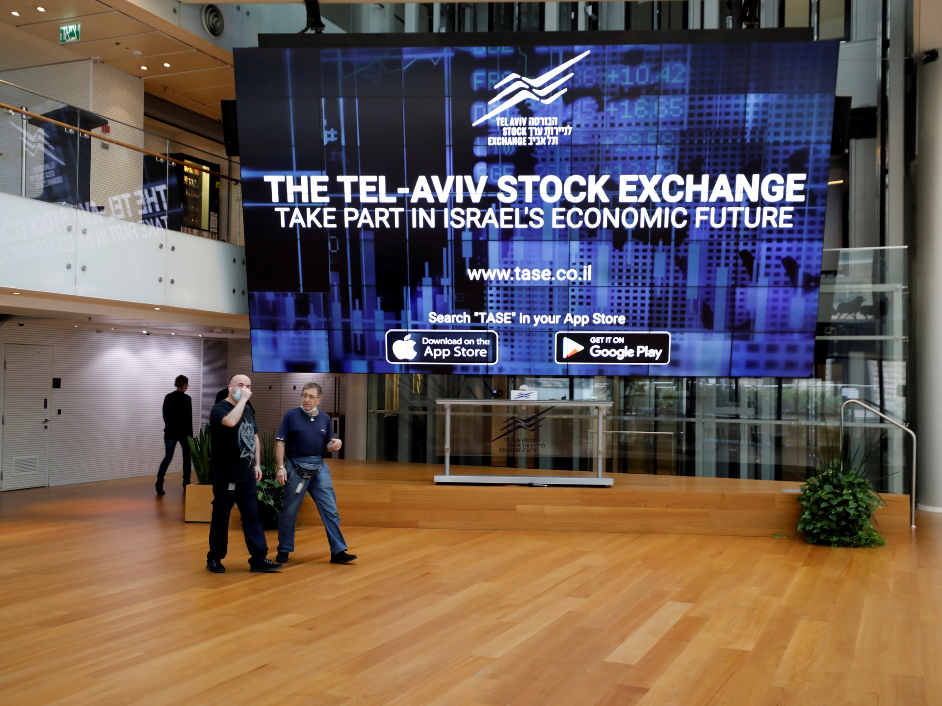 Israel-Iran war costs fall unevenly as markets rise