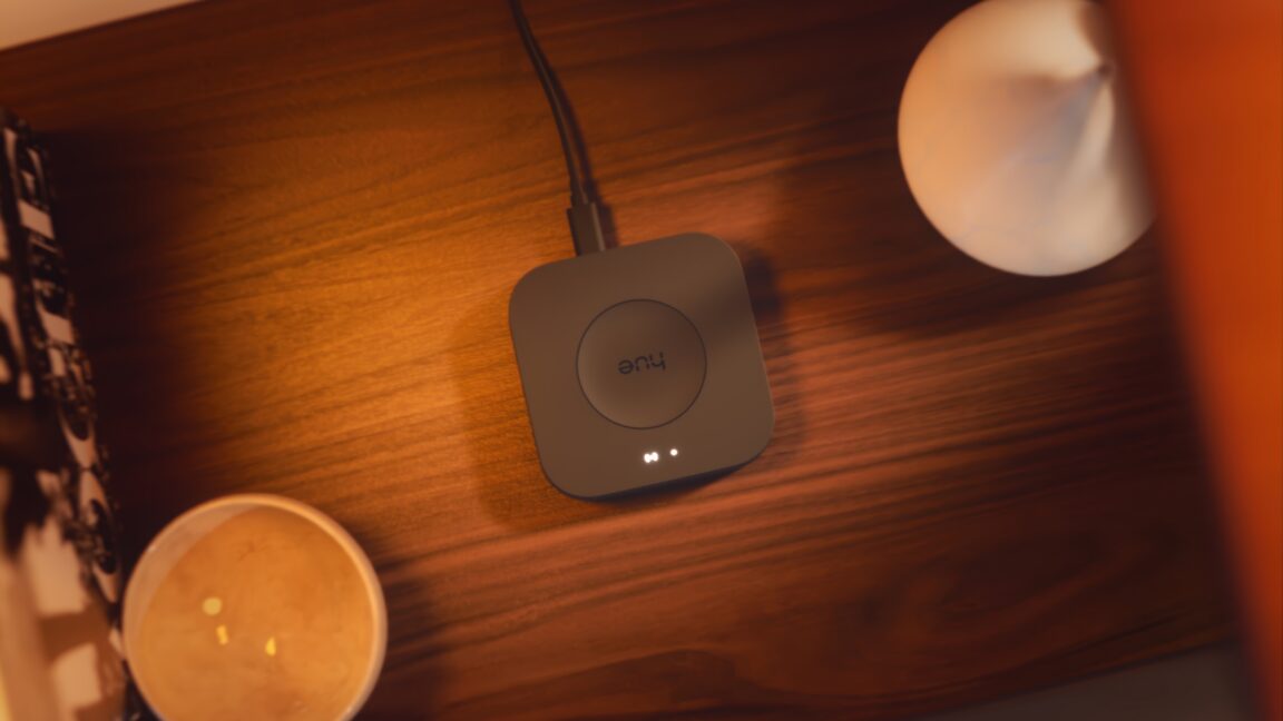 Philips Hue Bridge Pro firmware fault leads to free replacements