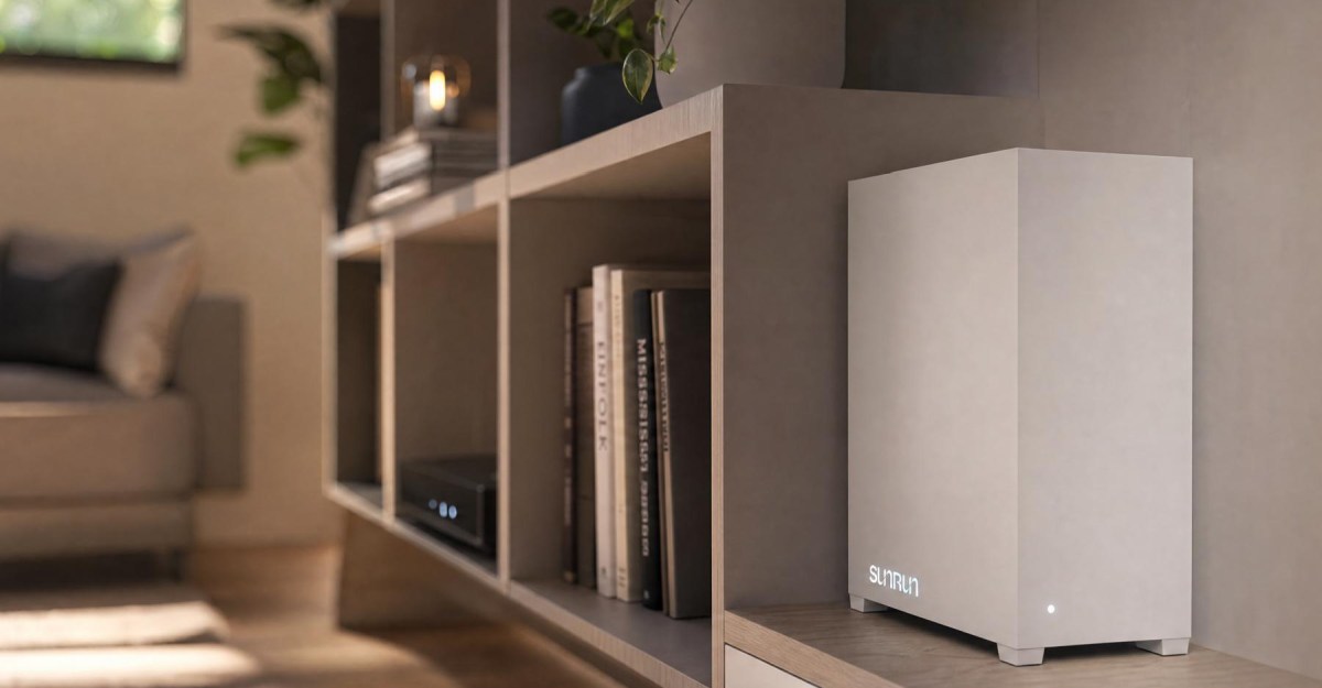 Sunrun plans home-based AI compute pilot for solar customers