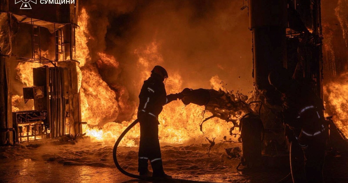 Deadly strikes hit Ukraine, Russia and annexed Crimea