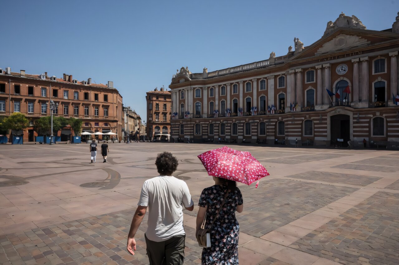 Europe’s heat wave puts rapid warming in focus