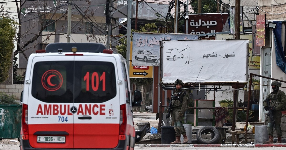 West Bank closures leave patients delayed at checkpoints