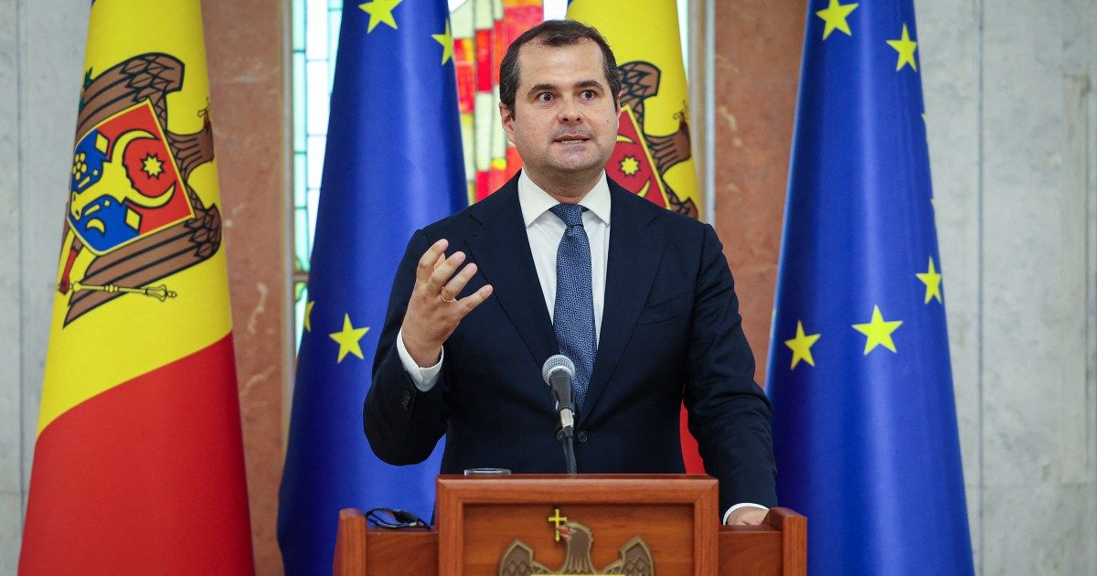Sandu picks financier Vasile Tofan to be Moldova’s next prime minister
