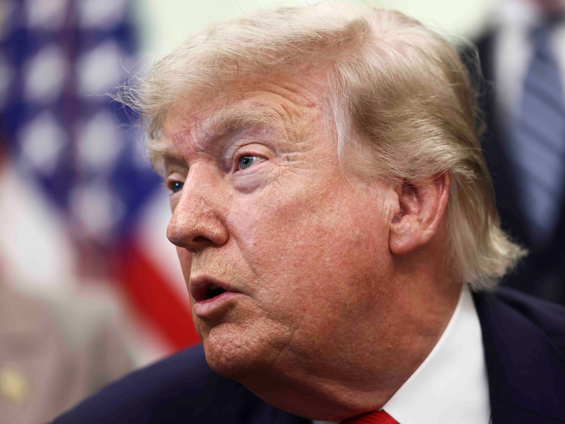 Trump rejects Iranian report on ceasefire terms as talks wobble