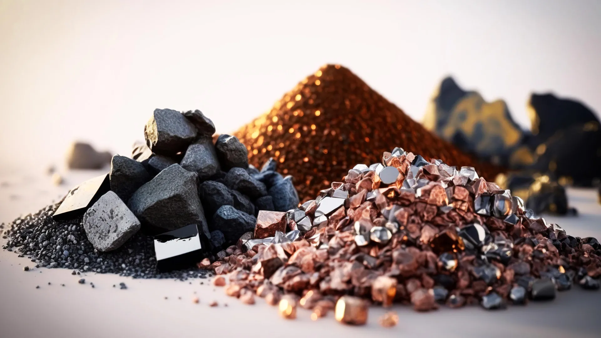 Sweden rare earth deposits could support cleaner magnet supply