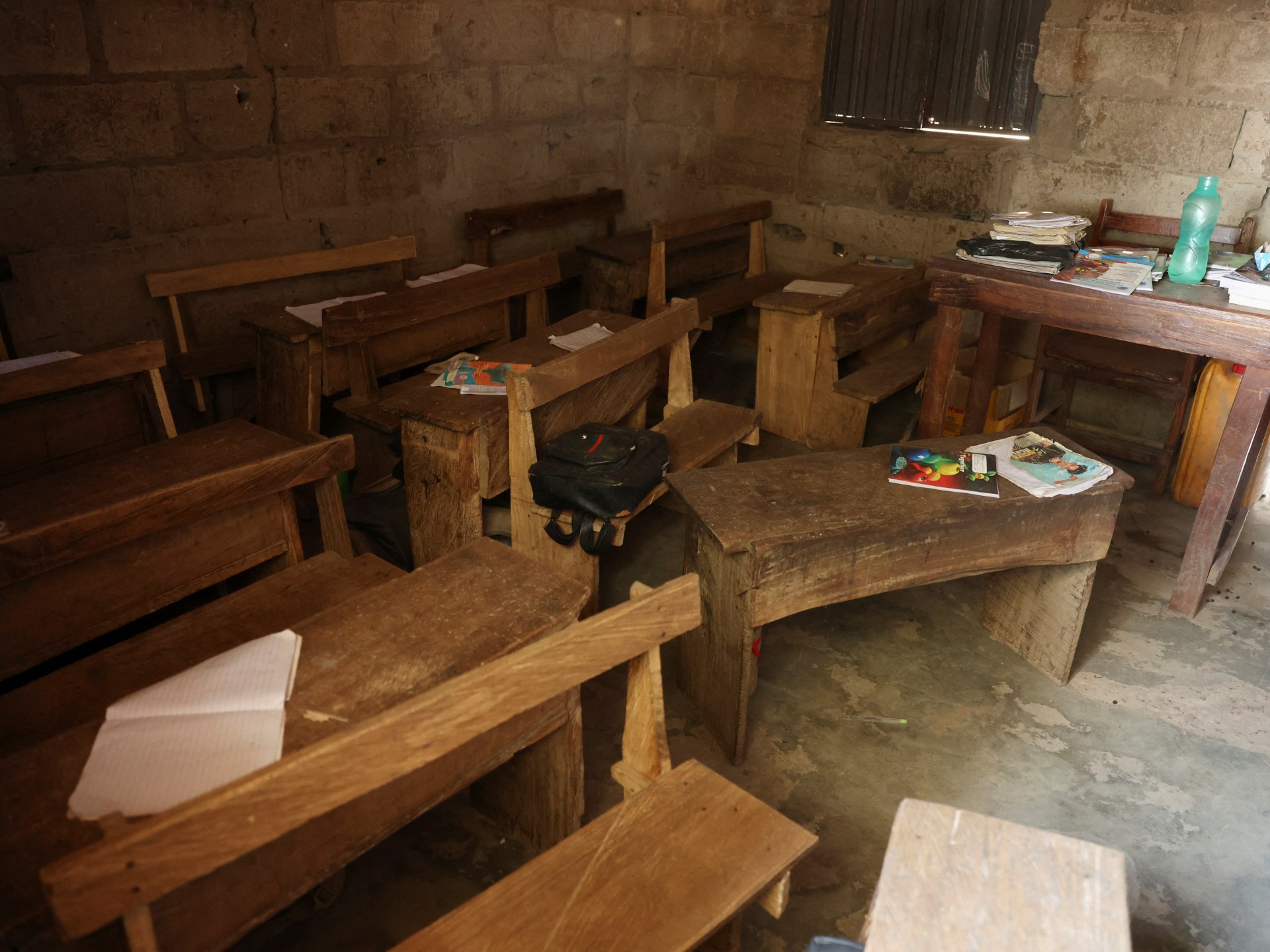 Nigeria says abducted Oyo schoolchildren and teachers have been rescued