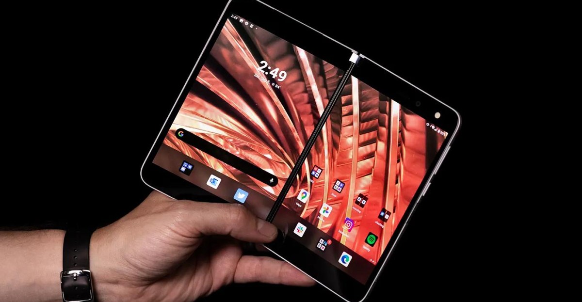 iPhone Duo history includes Apple, NEC and Google products