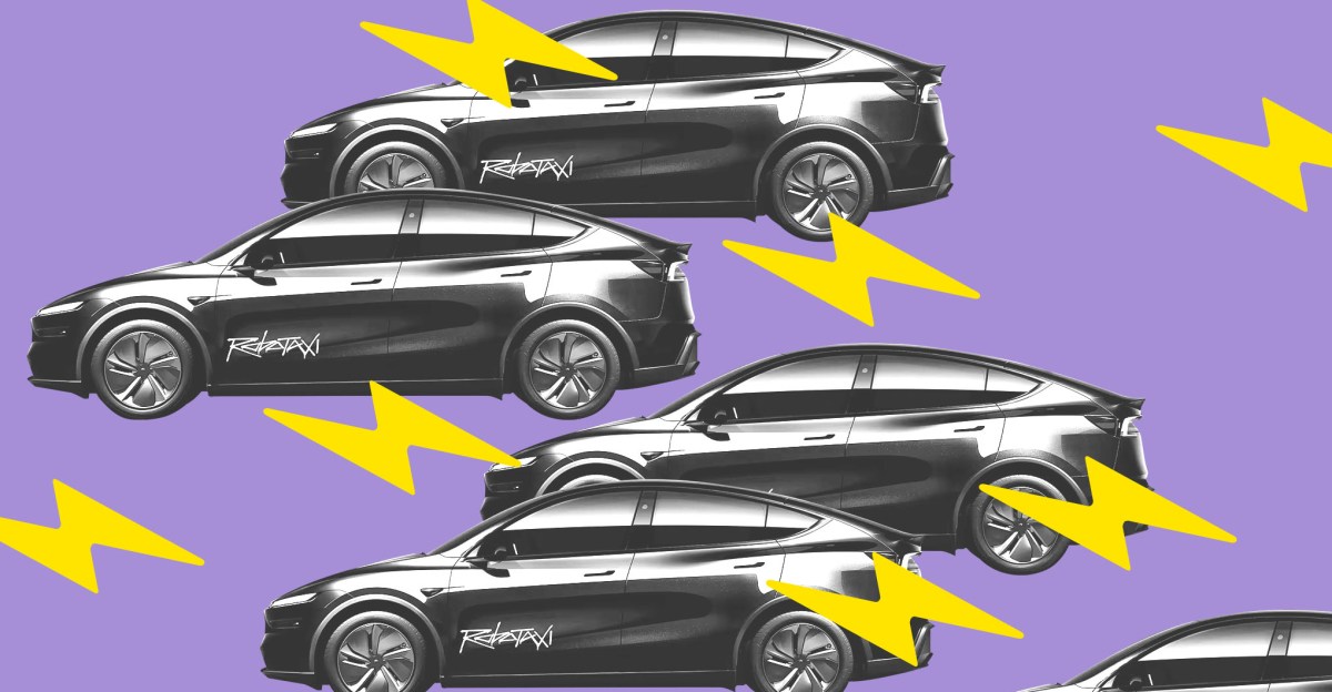 Tesla robotaxi mileage claims face scrutiny after earnings call