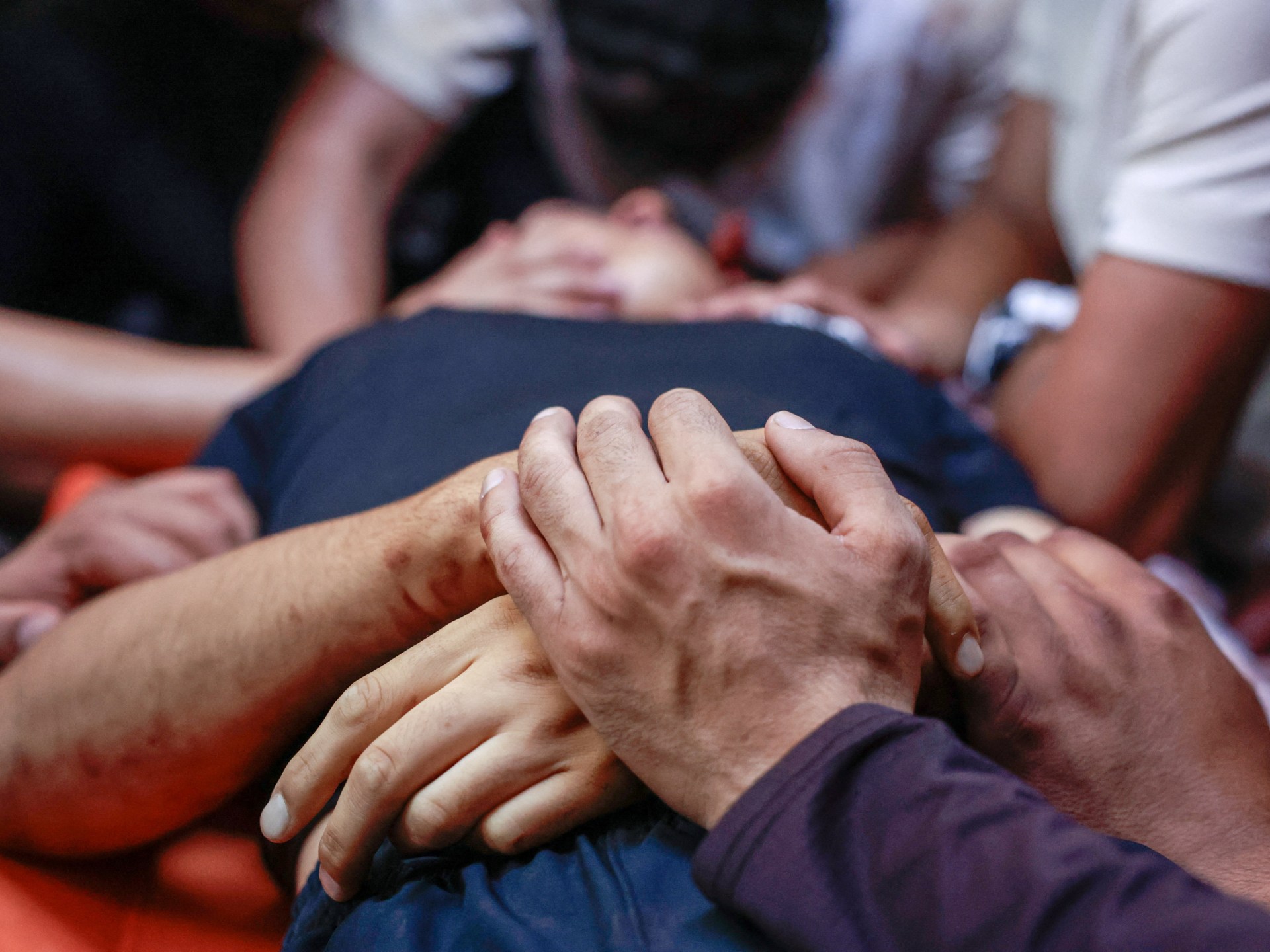 Israeli strikes kill five in Gaza as teen dies in West Bank raid