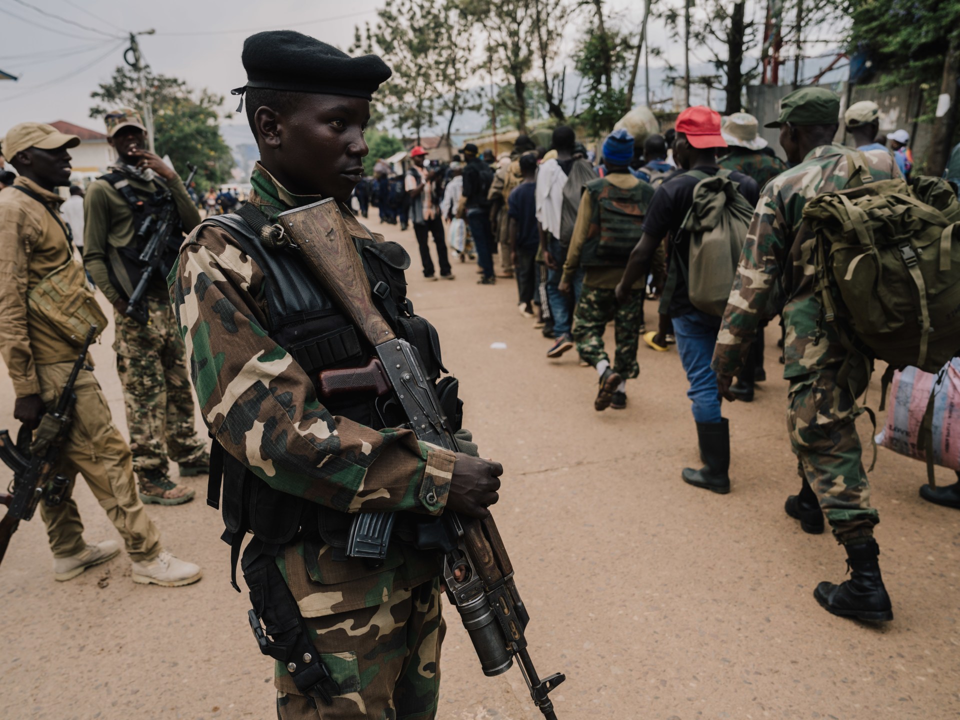 US sanctions Rwandan firms over alleged mineral links to M23 rebels