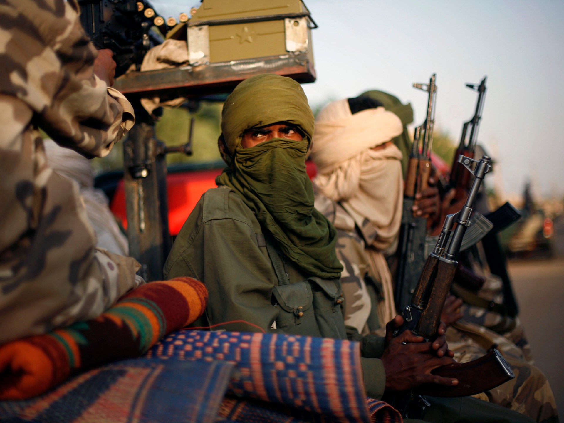 Mali says army convoy ambushed in northern Gao region