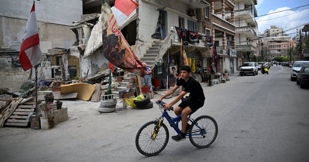 Lebanon deconfliction plan tests push to curb Hezbollah arms