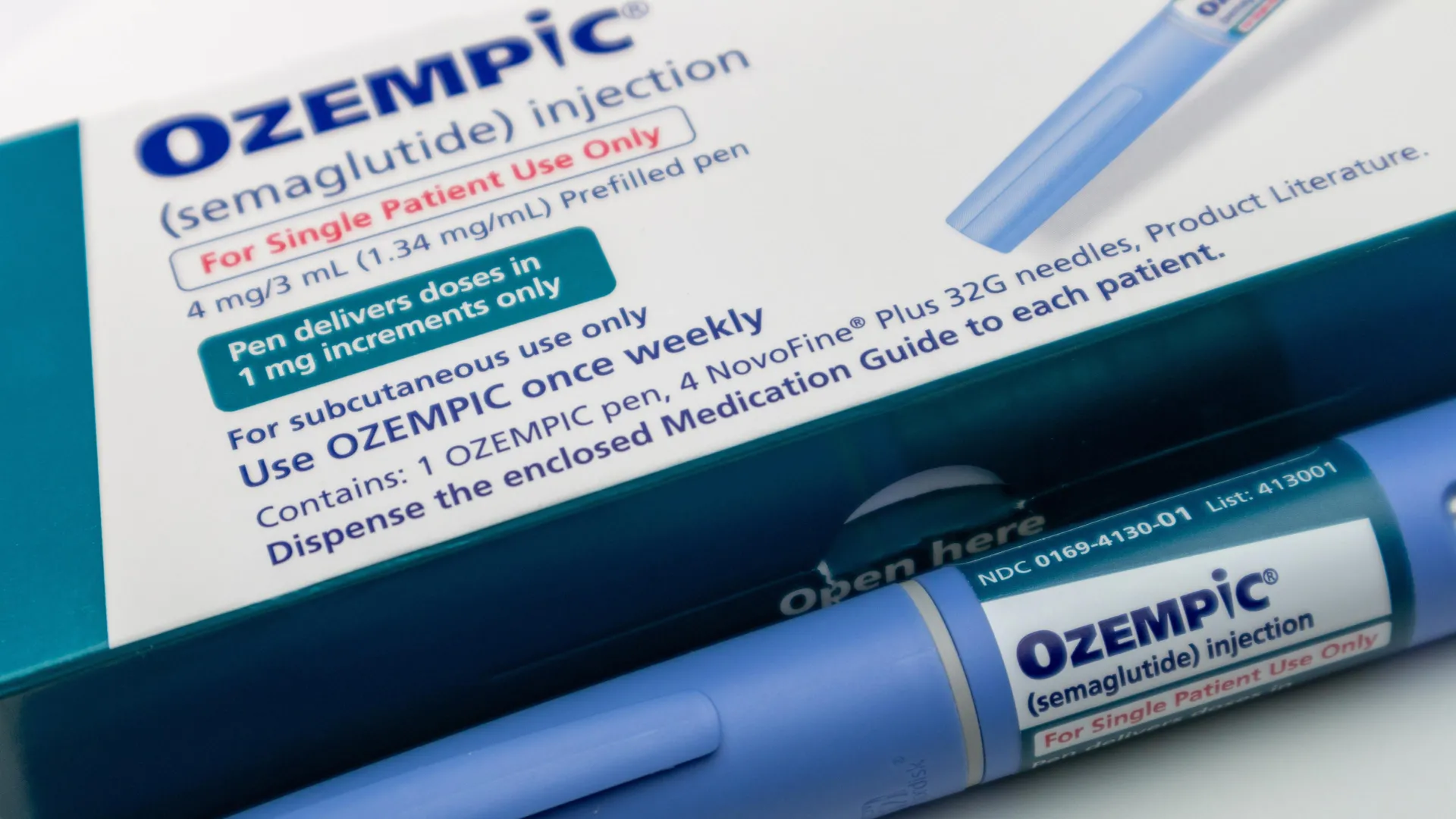 Semaglutide dosing errors tied to rise in poison center calls