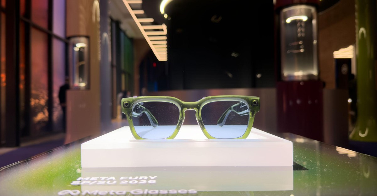 Meta introduces $299 smart glasses without Ray-Ban branding