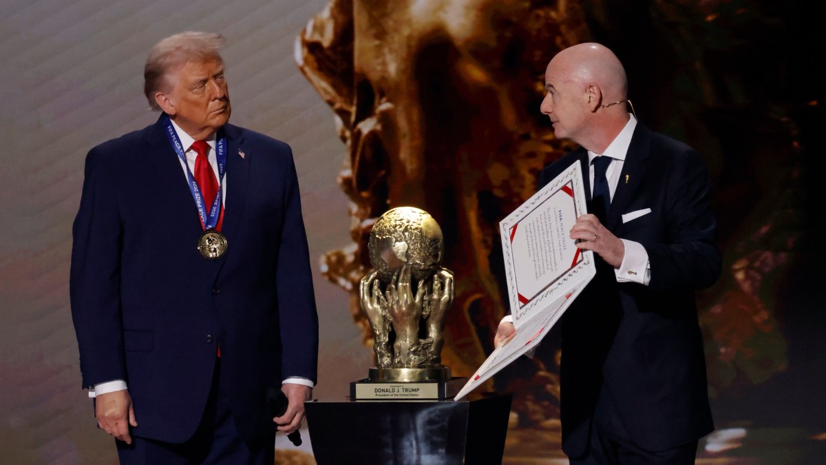 Visa fights shadow World Cup as US co-hosts tournament