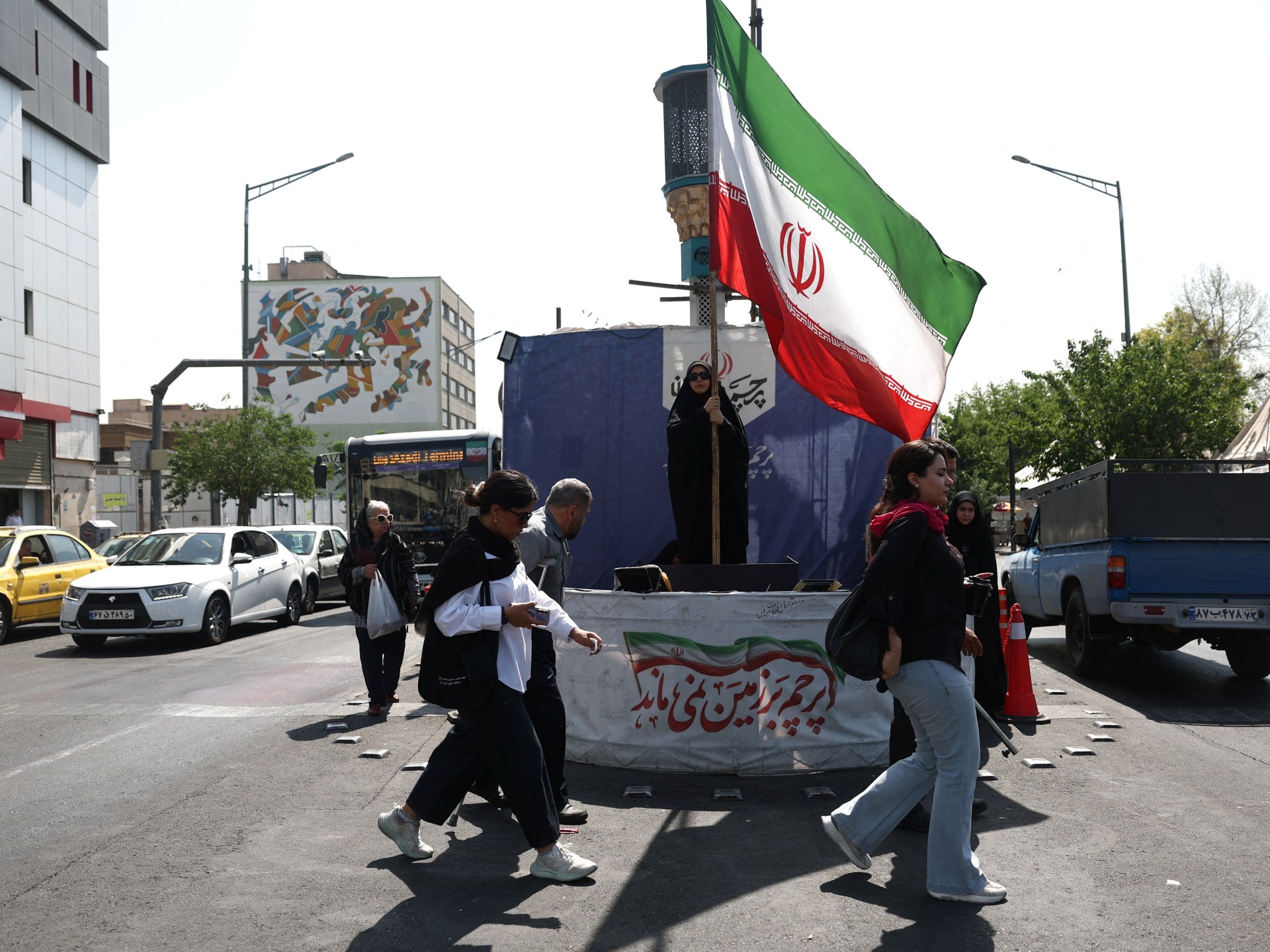 Trump announces tentative Iran deal as key terms remain unsettled