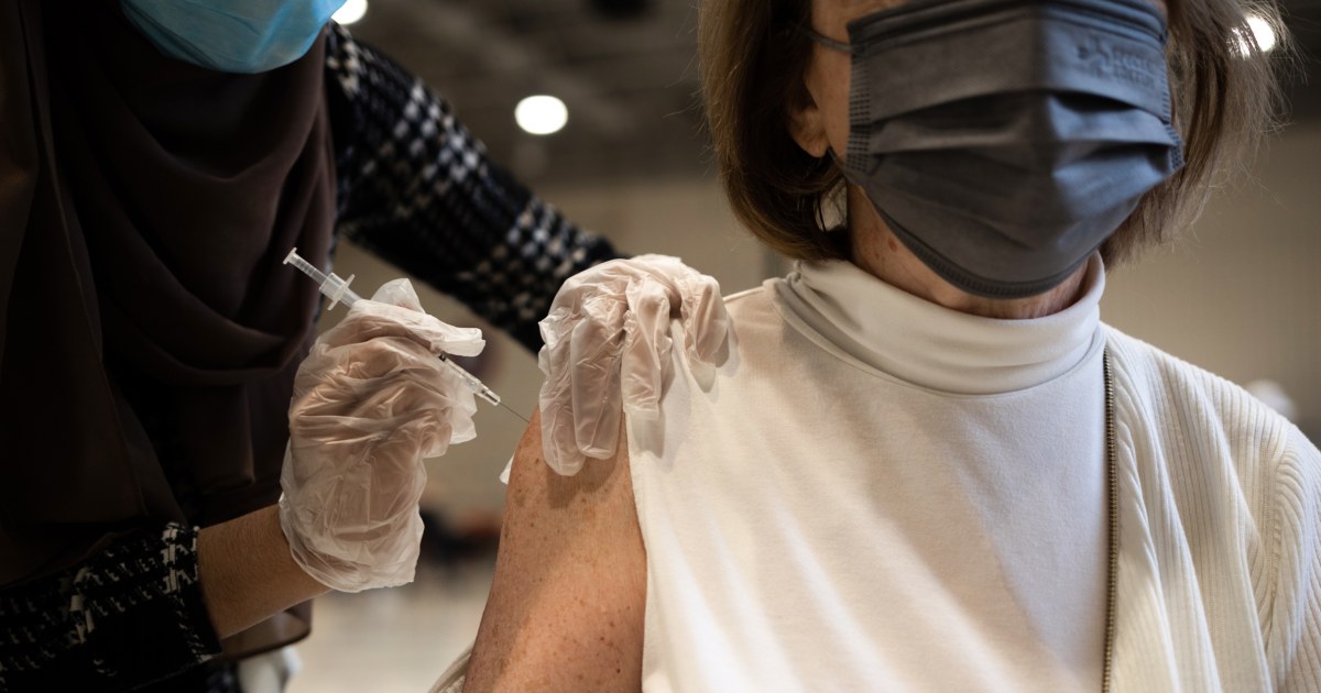 FDA advisers back Moderna mRNA flu vaccine for older adults