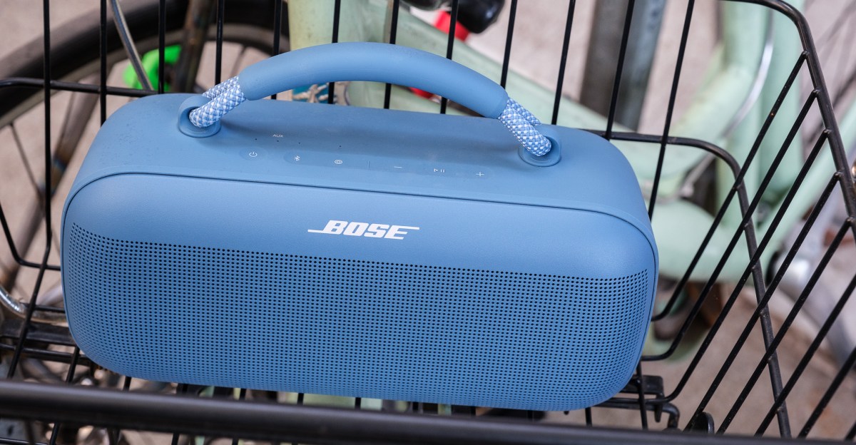Bose SoundLink Max gets a July 4 discount in early tech sales