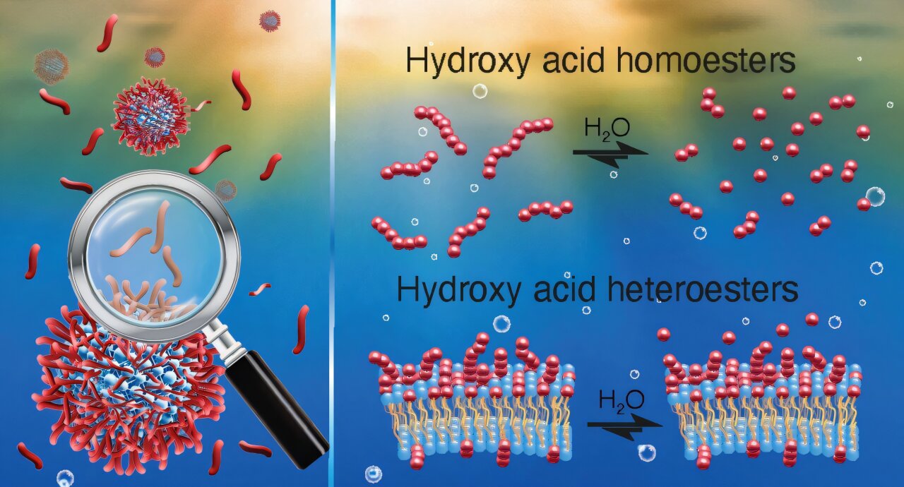 Primitive membranes study points to origins of life chemistry