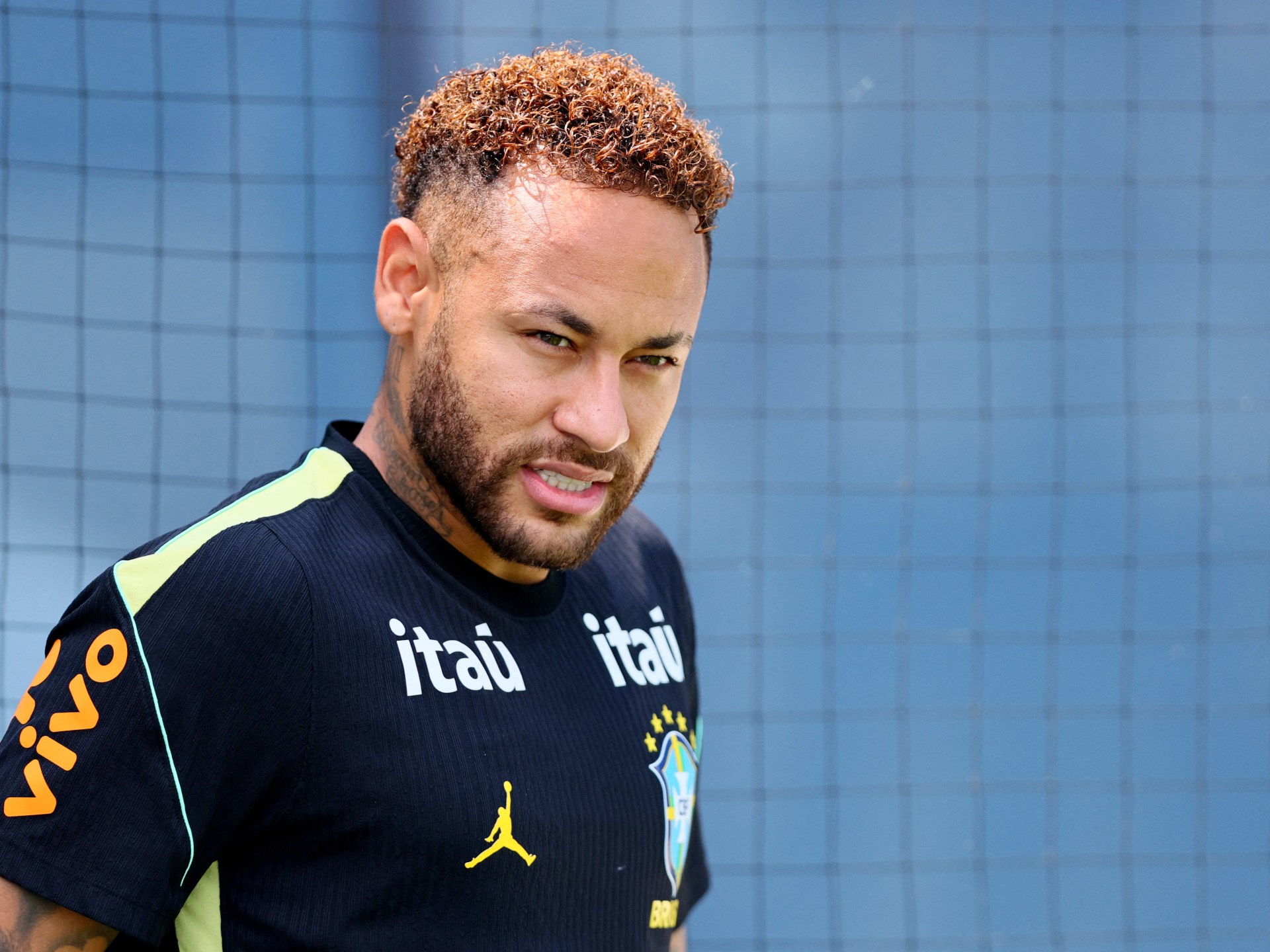 Neymar ruled out of Brazil’s World Cup match against Haiti