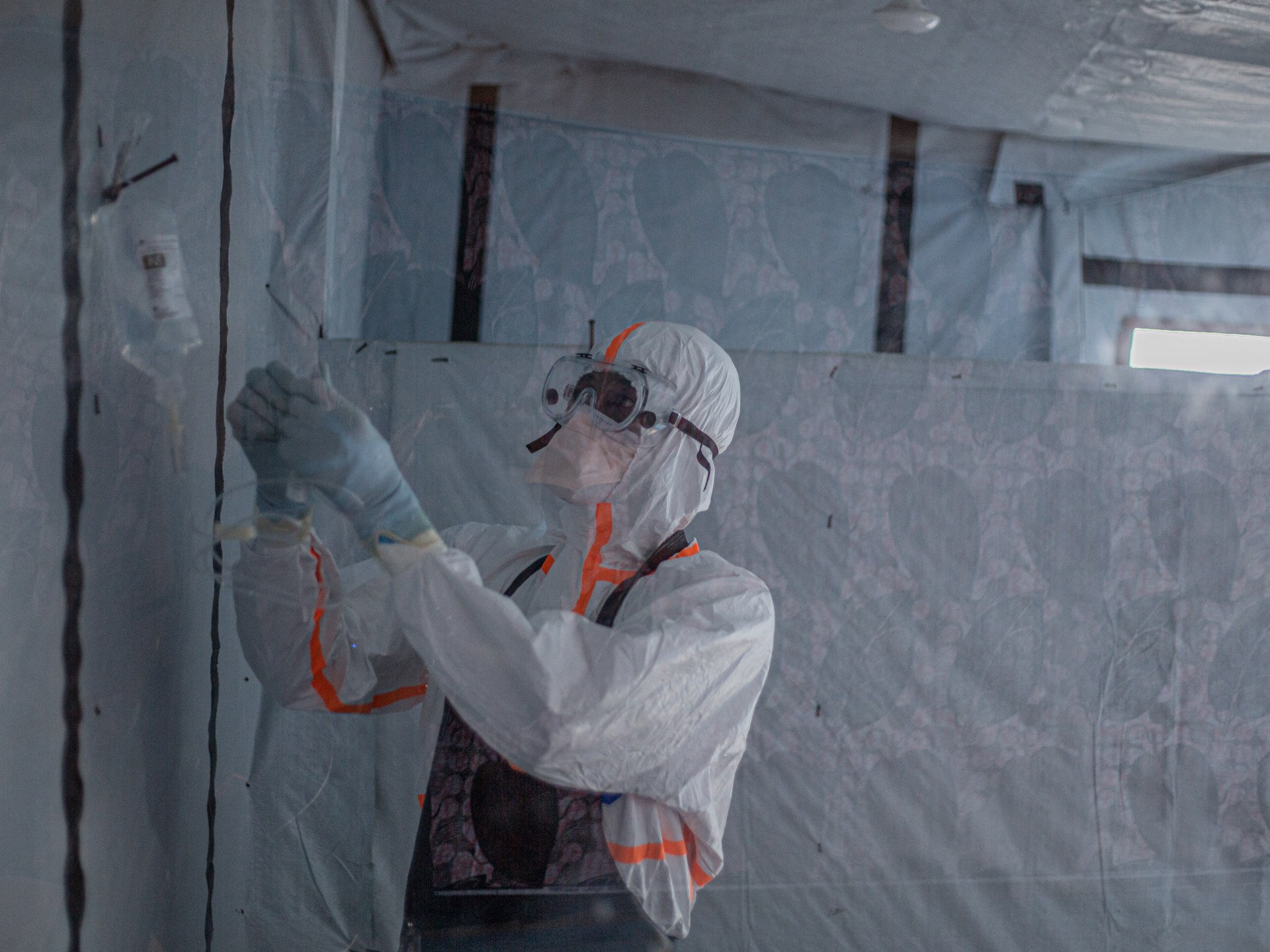 Uganda Ebola outbreak declared over after 42-day monitoring period