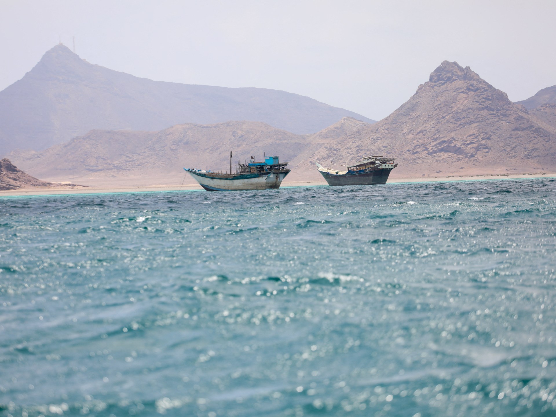 Red Sea oil prices rise as analysts track Houthi tanker rules