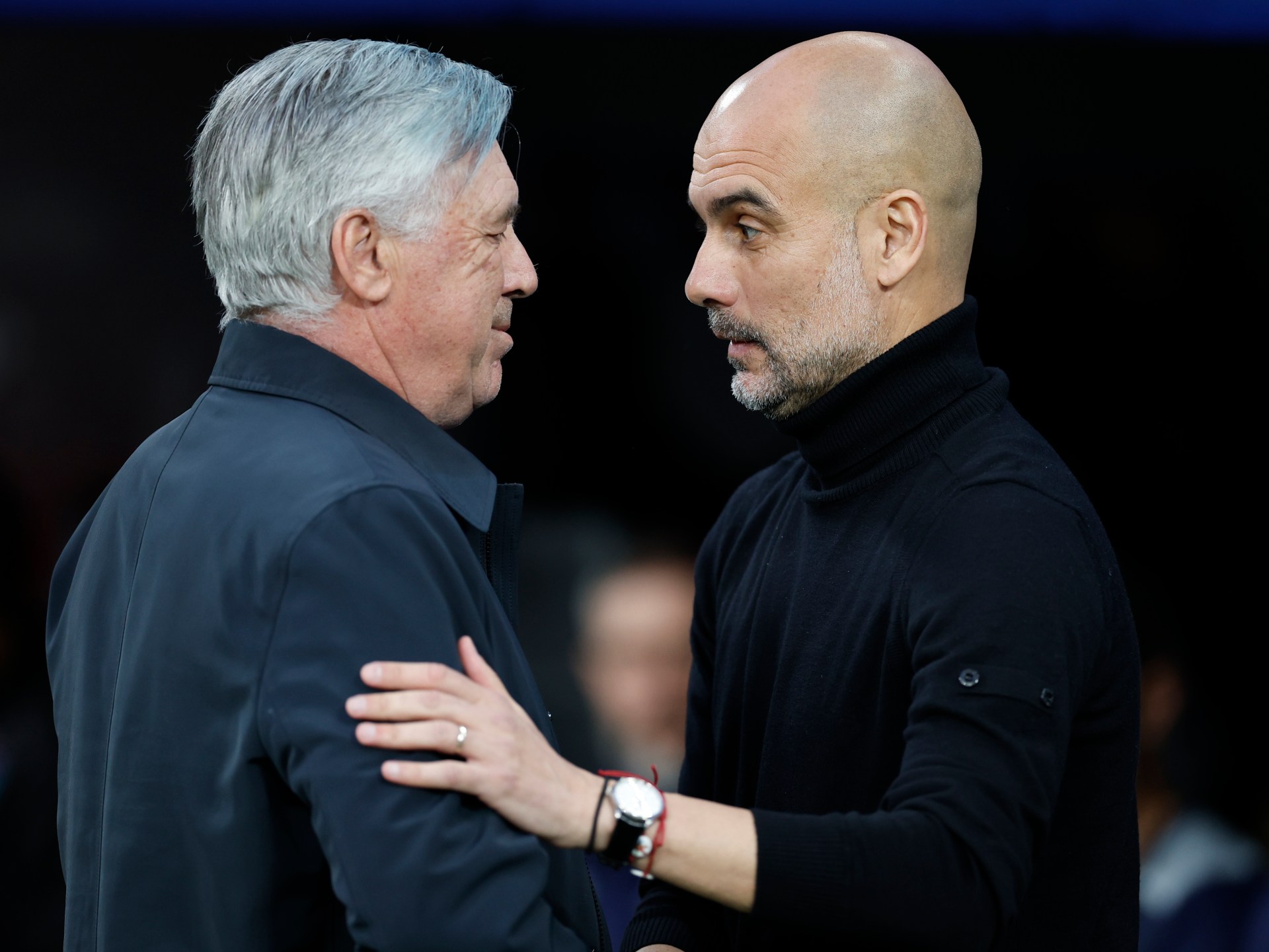 Italy coach search turns to Guardiola and Ancelotti