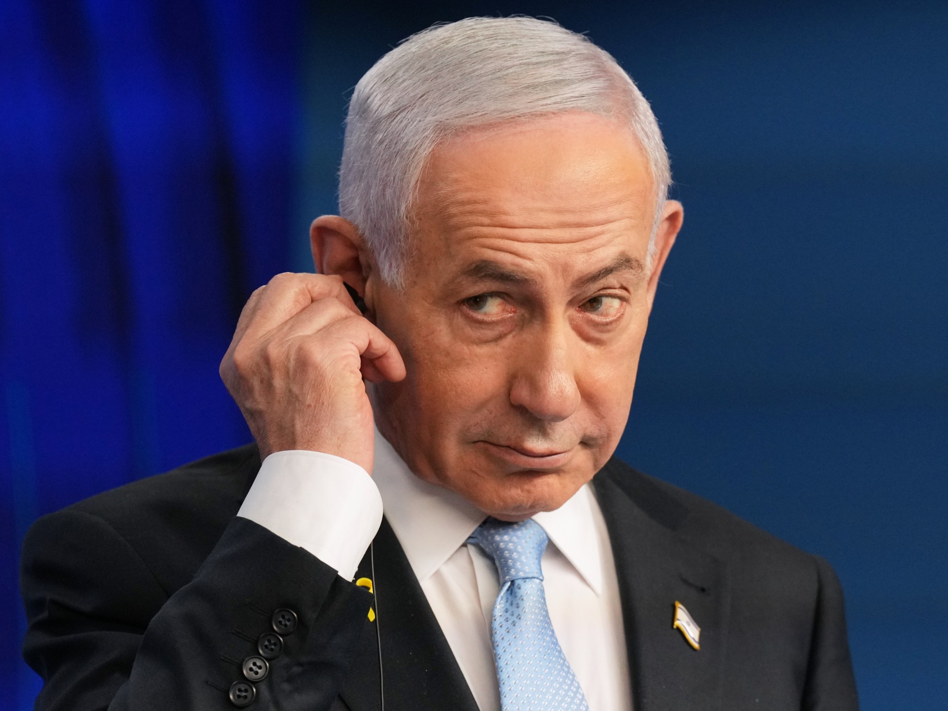 Trump rejects potential Netanyahu arrest in New York