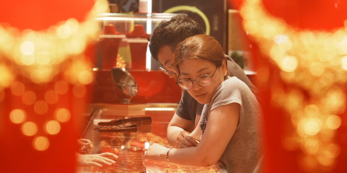 Gold rally lifts Indonesian retailer in Southeast Asia ranking
