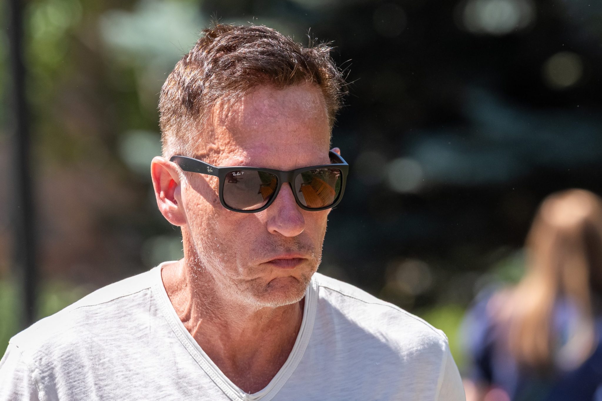 Thiel casts tech and climate regulation in Antichrist theory