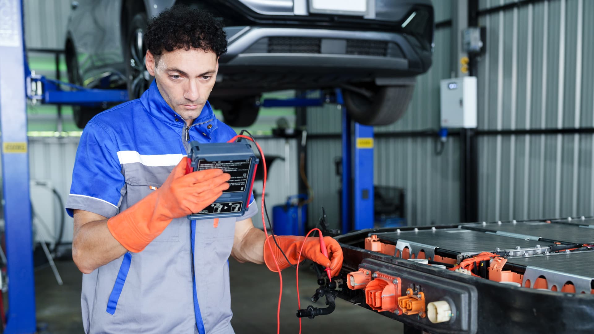 Car repair costs rise as shops pay for vehicle technology