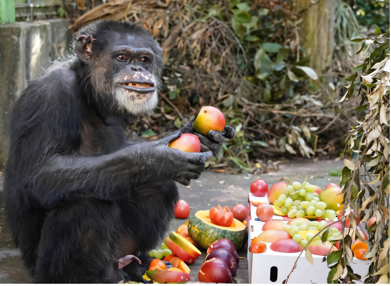Hepatitis C chimpanzees clear virus after human antiviral treatment